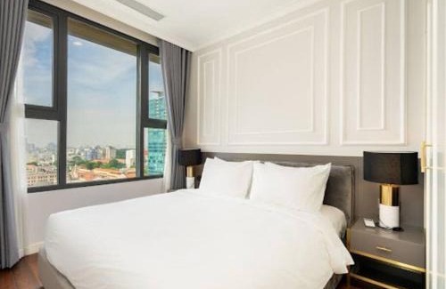 Little Japan Apartment | The Rixx Downtown Apartment@D1/pool/gym/Operahouse