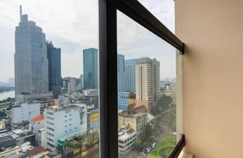 Little Japan Apartment | The Rixx Downtown Apartment@D1/pool/gym/Operahouse