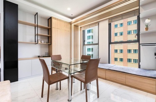 Little Japan Apartment | The Rixx Madison