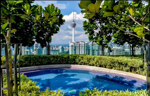Bukit Bintang Apartment | The Robertson Bukit Bintang