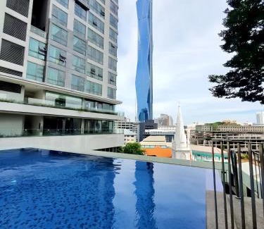 Bukit Bintang Apartment | The Robertson Bukit Bintang
