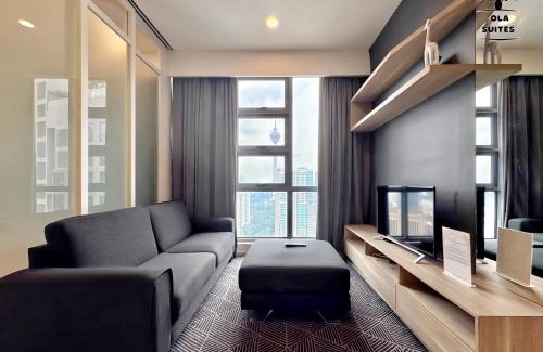 Bukit Bintang Apartment | The Robertson Bukit Bintang