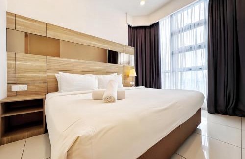Bukit Bintang Apartment | The Robertson Bukit Bintang
