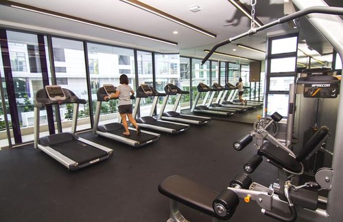 Bukit Bintang Apartment | The Robertson By Homes Asian