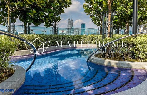 Bukit Bintang Apartment | The Robertson Kuala Lumpur