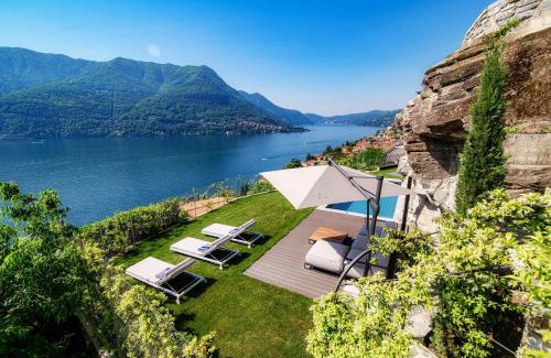 Laglio Villa | The Rock - by MyHomeInComo