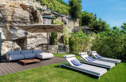 Laglio Villa | The Rock - by MyHomeInComo