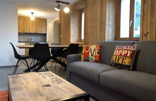 Salins Apartment | The Rock House à 5mns de Sion