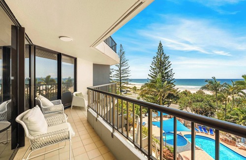 Currumbin Apartment | The Rocks Resort 4C S