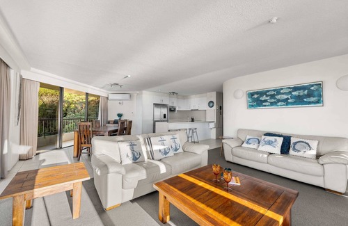 Currumbin Apartment | The Rocks Resort 8J S