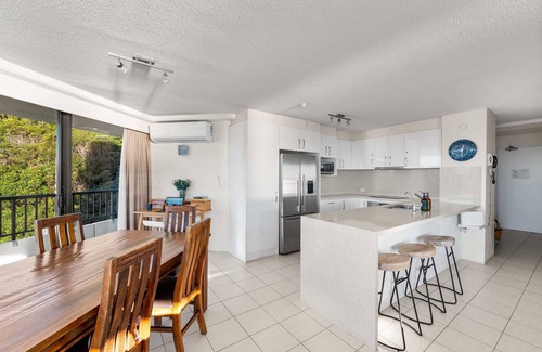 Currumbin Apartment | The Rocks Resort 8J S