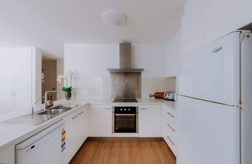Currumbin Apartment | The Rocks Resort GI S