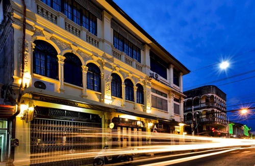Old Phuket Town Hotel | The Rommanee Boutique Guesthouse