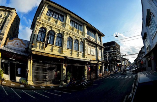 Old Phuket Town Hotel | The Rommanee Boutique Guesthouse