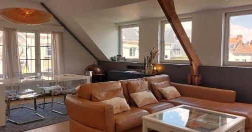 Historisch centrum Apartment | The Roof - Rooftop appt in historical center