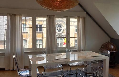 Historisch centrum Apartment | The Roof - Rooftop appt in historical center
