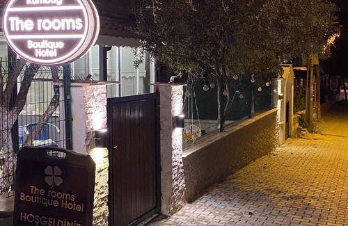 Suleymanpasa Apartment | the rooms boutique hotel