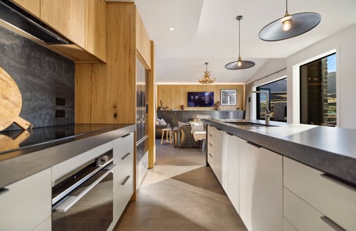 Cardrona Villa | The Rose by Mt Cardrona Station