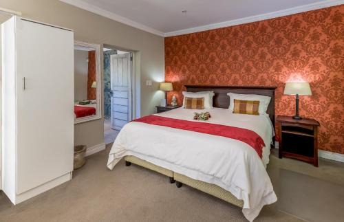 Dullstroom Bed & Breakfast | The Rose Cottage B&B