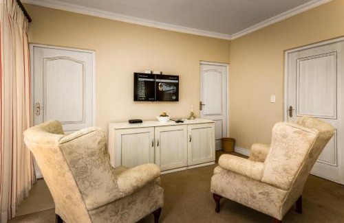 Dullstroom Bed & Breakfast | The Rose Cottage B&B