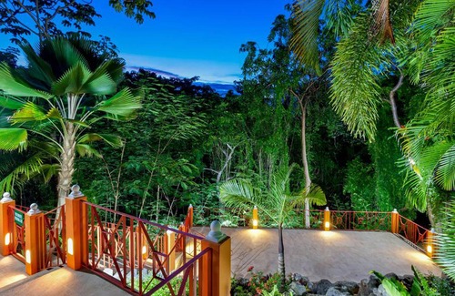 Sandy Lane House | The Rose of Sharon is one of the most stunning homes in the area