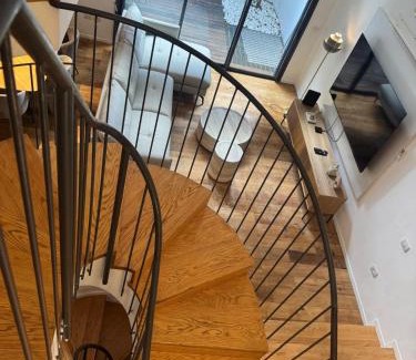 Tel Aviv Apartment | The RotchilD TripleX