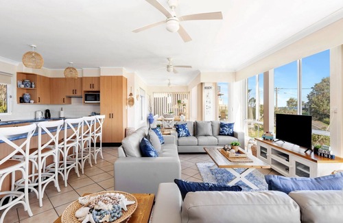 Gerroa House | The Rotunda at Gerroa, South Coast
