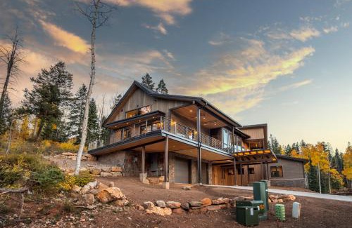 Purgatory House | The Round House By Purgatory Dreams