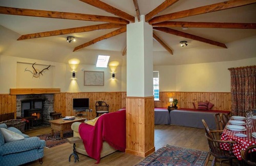 Blairgowrie House | The Roundhouse Bothy