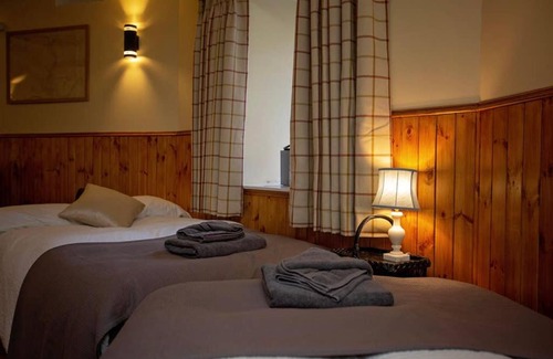 Blairgowrie House | The Roundhouse Bothy