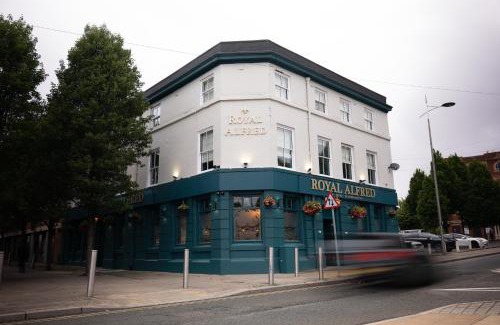 St Helens Hotel | The Royal Alfred