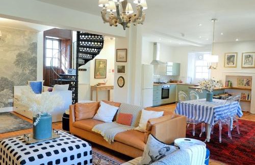 Portpatrick House | The Royal Apartment - Uk31086