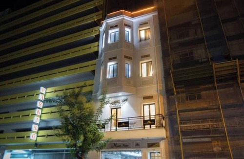 Omonia Apartment | the Royal Athenian Apartmentnn
