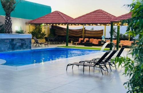 Suwailih Ski Chalet | The Royal Chalet