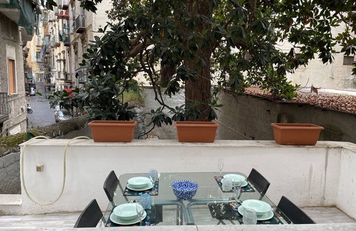 Historical Center House | “The Royal Gallery Loft” in Historical Palace - downtown
