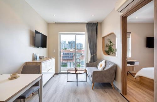 Phu My Hung Hotel | The Royal Nest - Phu My Hung