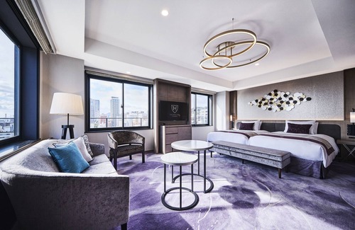 Kobe City Centre Hotel | The Royal Park Canvas Kobe Sannomiya