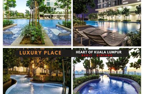 Bukit Bintang Apartment | The Royal Reside