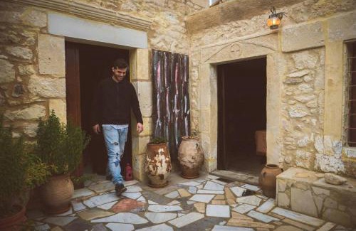 Gortyna House | The Royal Stonehouse : Sophia