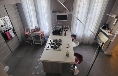 Picanello-Ognina-Barriera-Canalicchio House | THE ROYAL SUITE DONINI