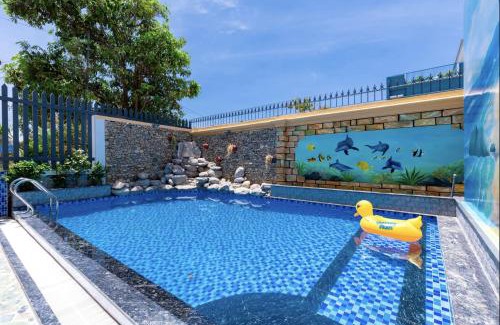 Vung Tau House | The Royal Villa Pool View