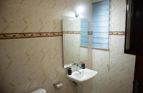 Teshie Hotel | The Rubicon