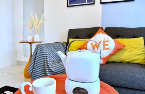 Subang Jaya Apartment | The Ruma - Subang Jaya Edumetro SEGi College