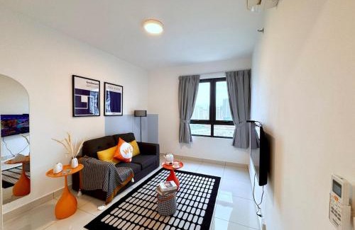 Subang Jaya Apartment | The Ruma - Subang Jaya Edumetro SEGi College