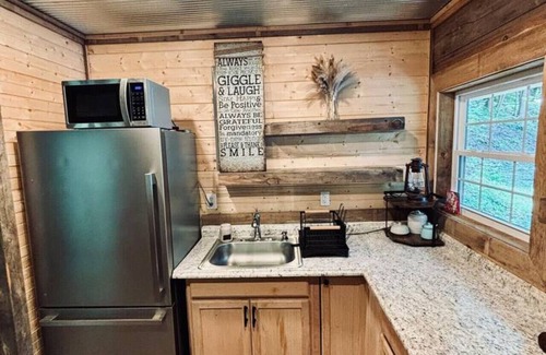 Saint Helens Cabin | The Rustic Ave. Red River Gorge