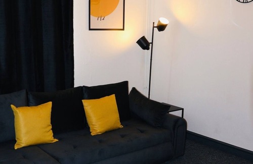 Wolverhampton House | The Safe Haven, The Perfect Home Away from Home Experience