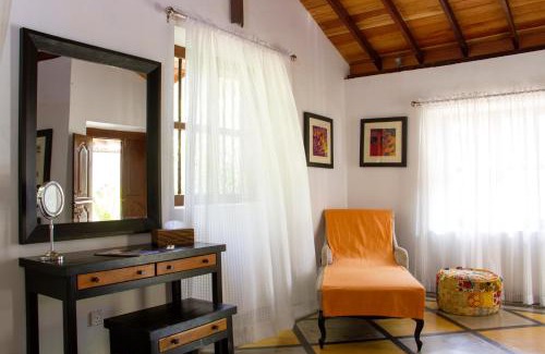 Dickwella House | The Saffron House