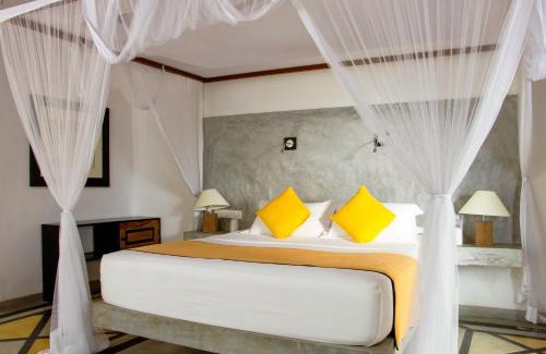 Dickwella House | The Saffron House