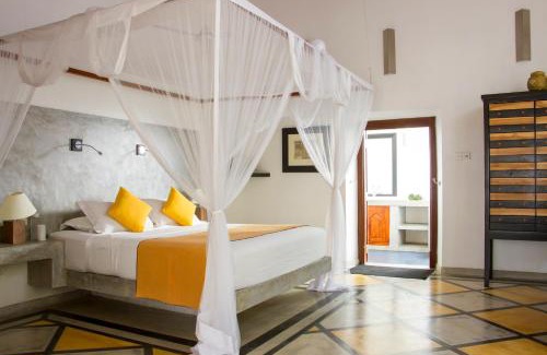 Dickwella House | The Saffron House