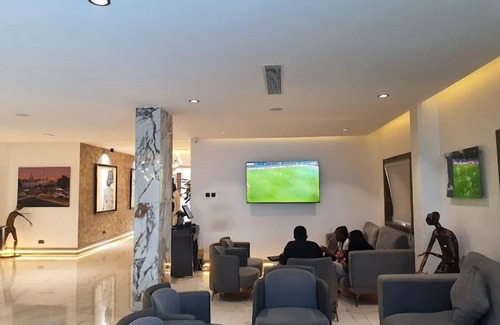 Ikeja Hotel | The Safron Hotel Ikeja